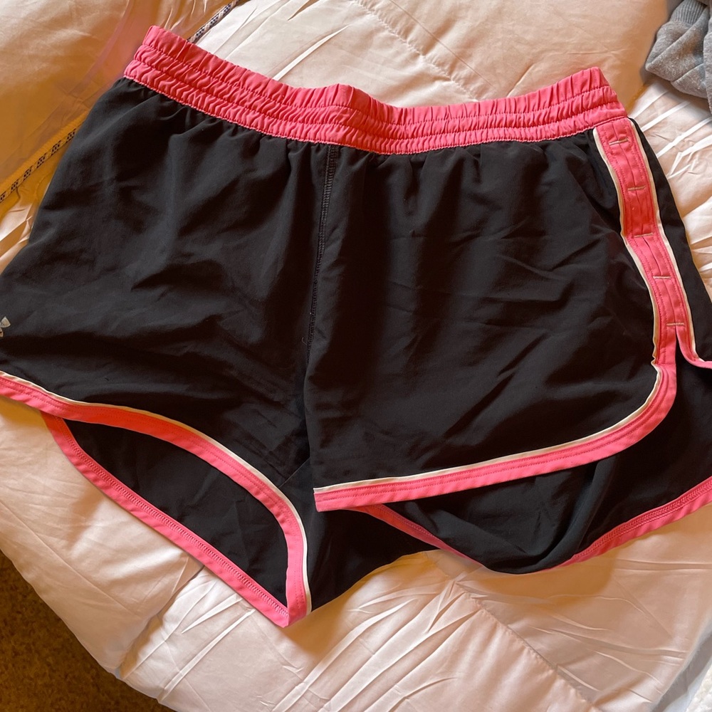 Under Armour semi fitted shorts